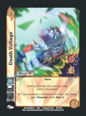 Death Voltage FOIL